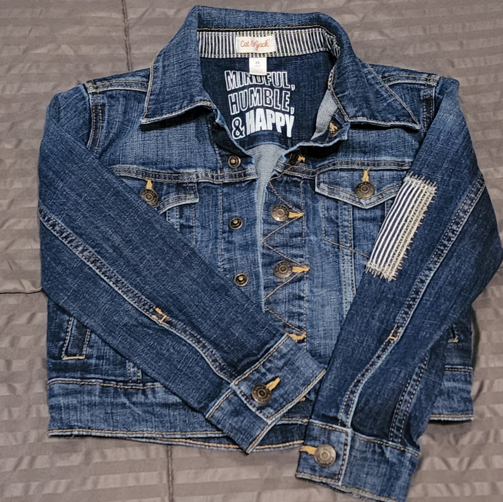 Denim jacket